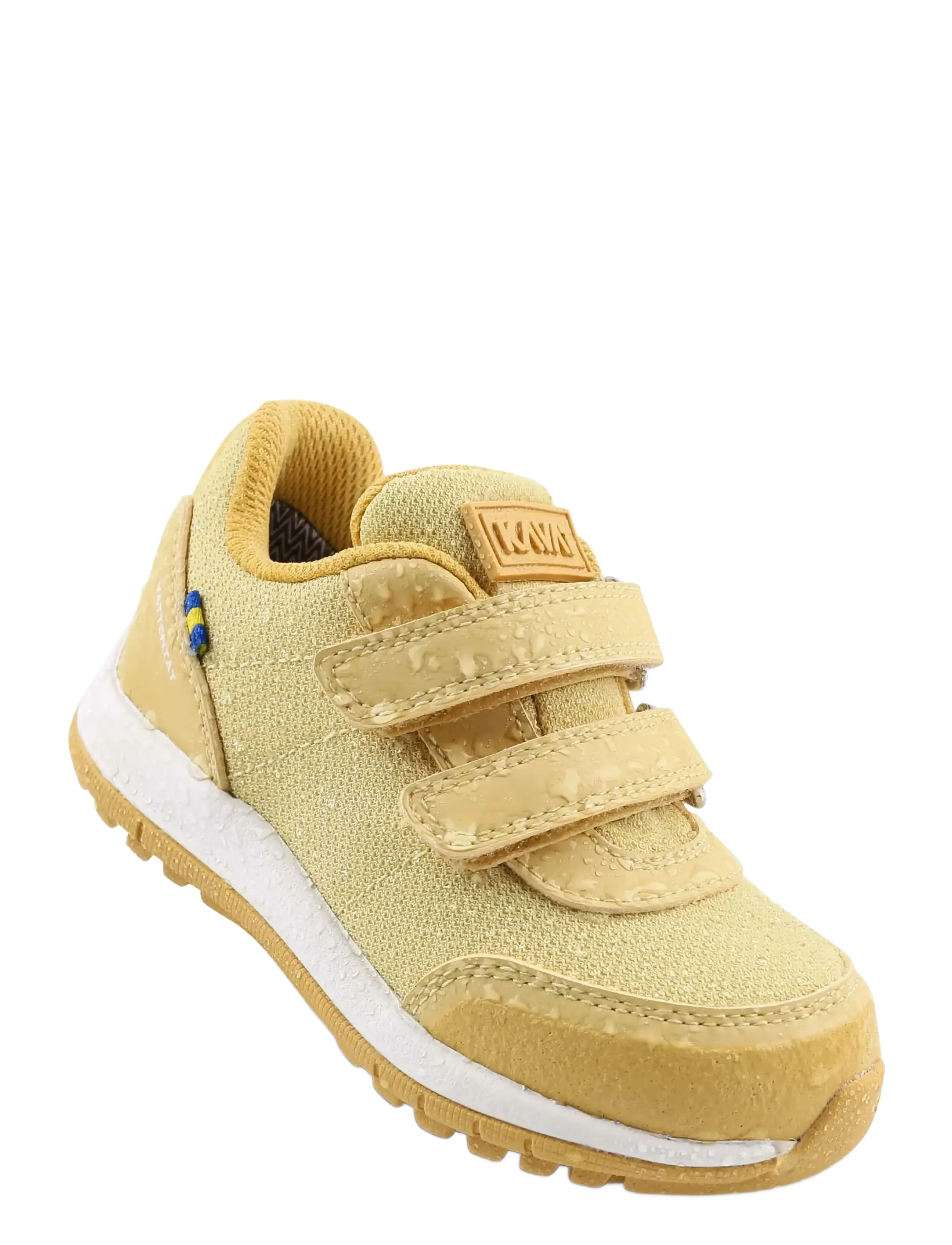 Kavat - Halland WP - låga sneakers - soft sun - 4