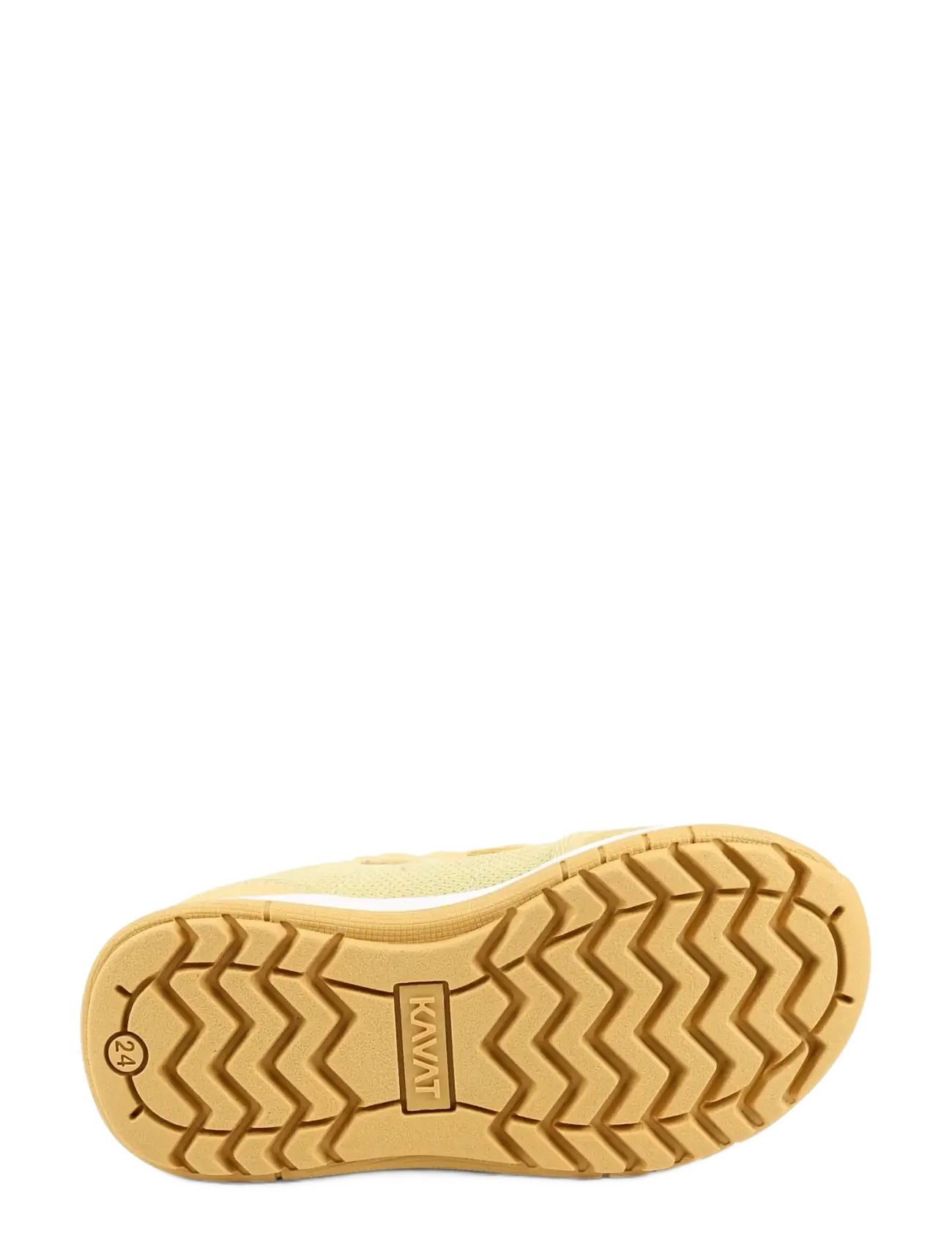 Kavat - Halland WP - låga sneakers - soft sun - 5