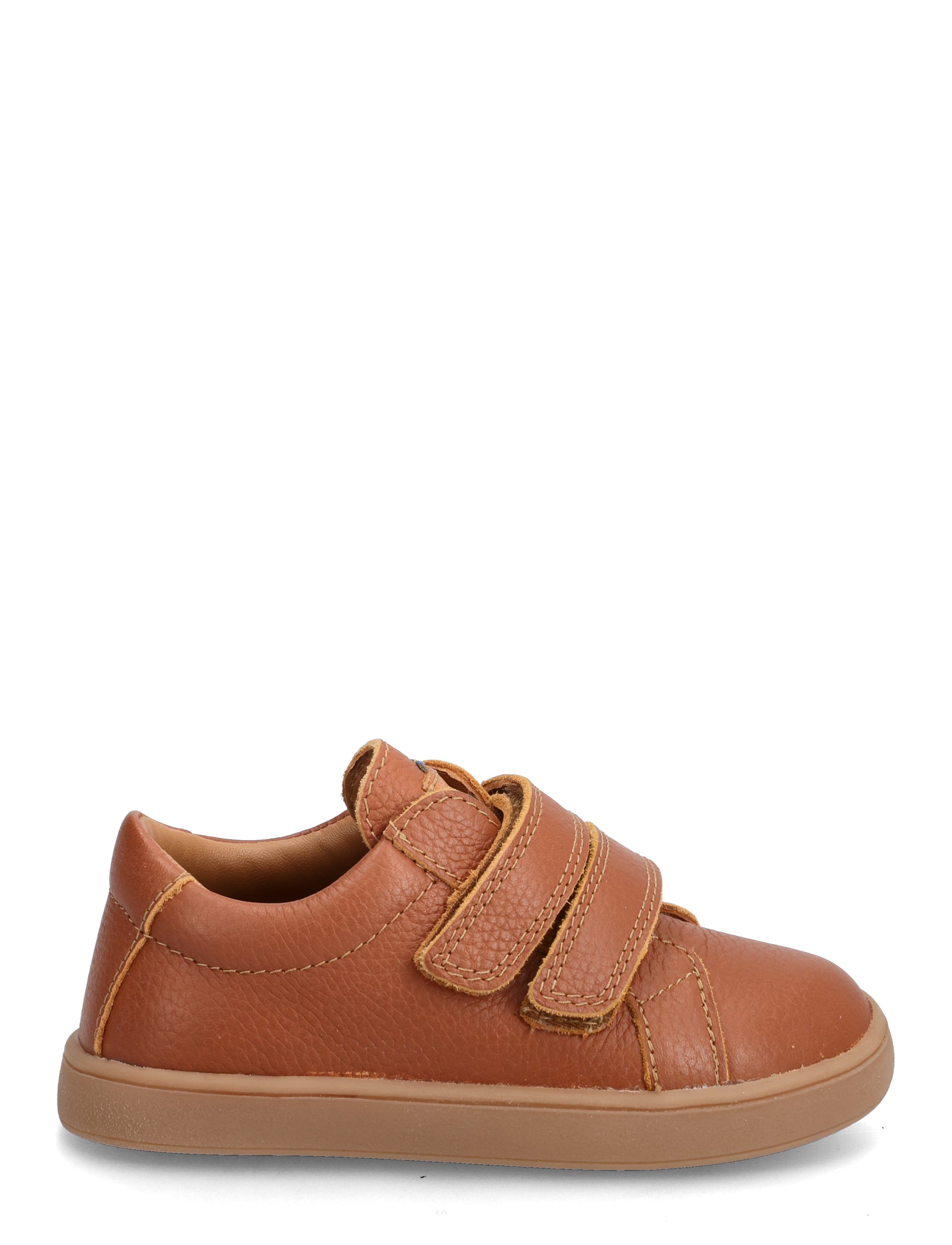Kavat - Södertälje - baby booties - light brown - 1