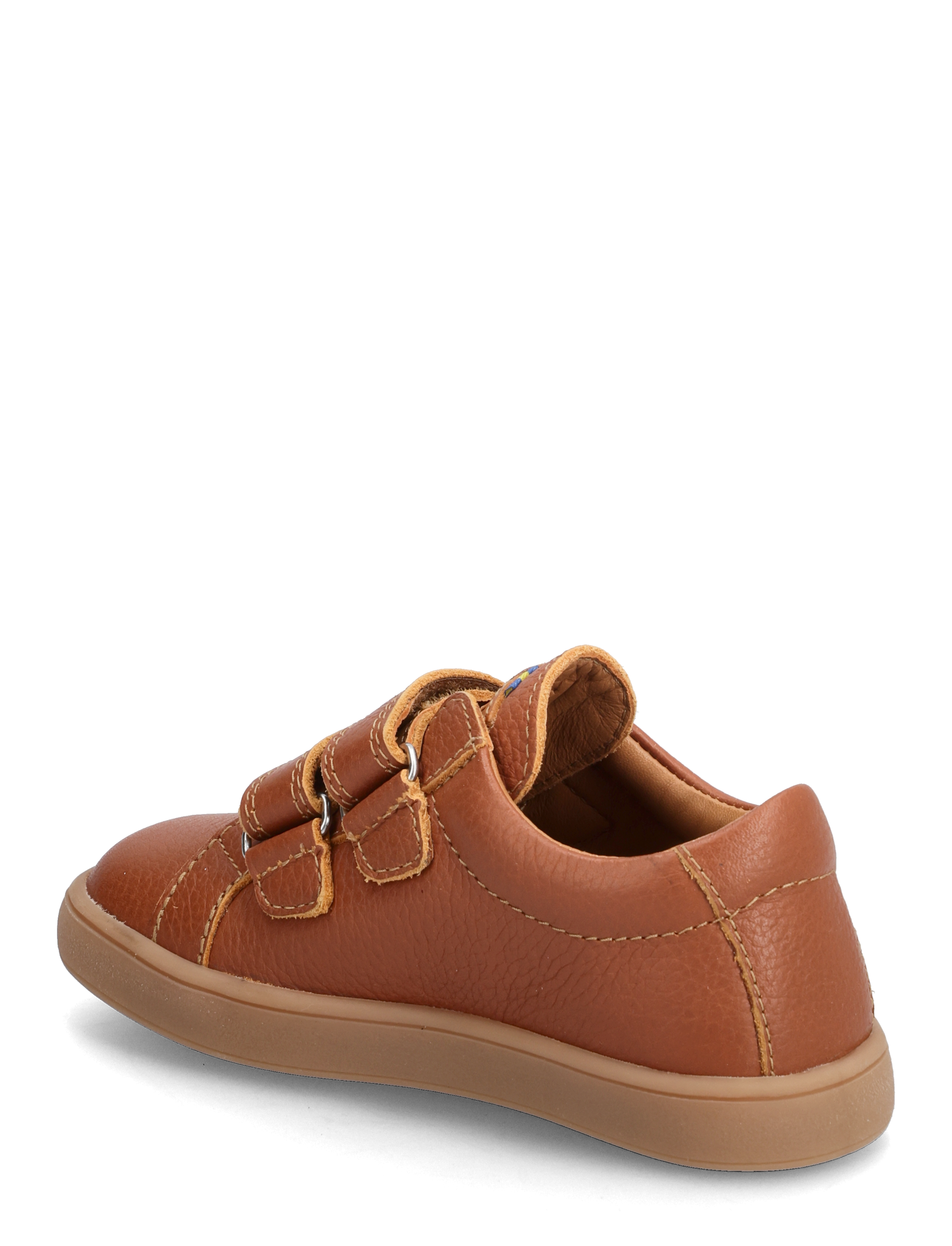 Kavat - Södertälje - baby booties - light brown - 2