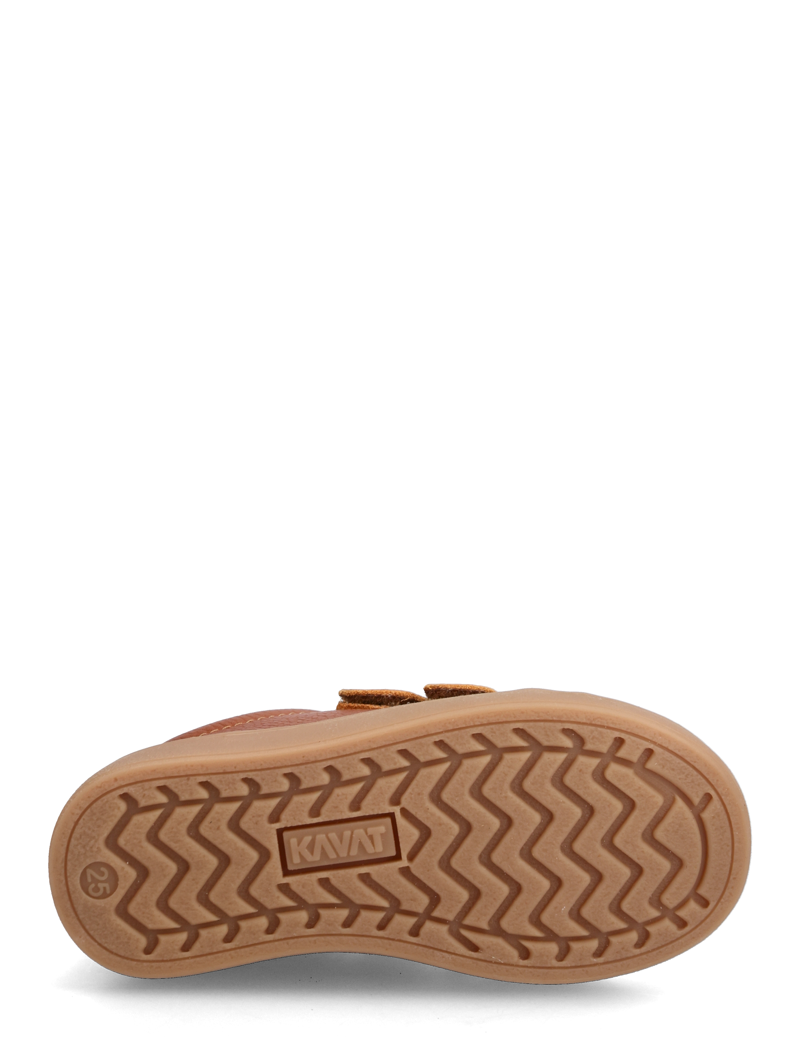 Kavat - Södertälje - baby booties - light brown - 4