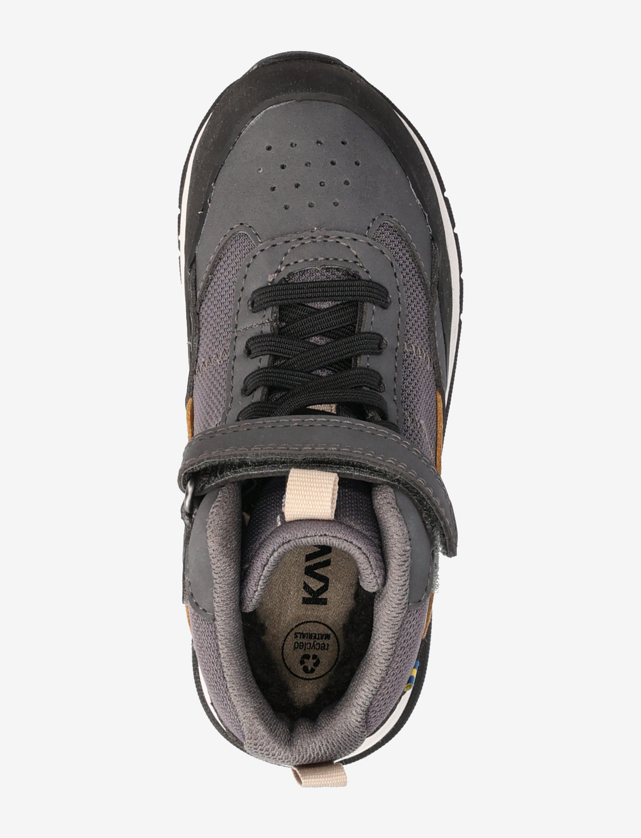 Kavat - Broby WP - black grey - 3