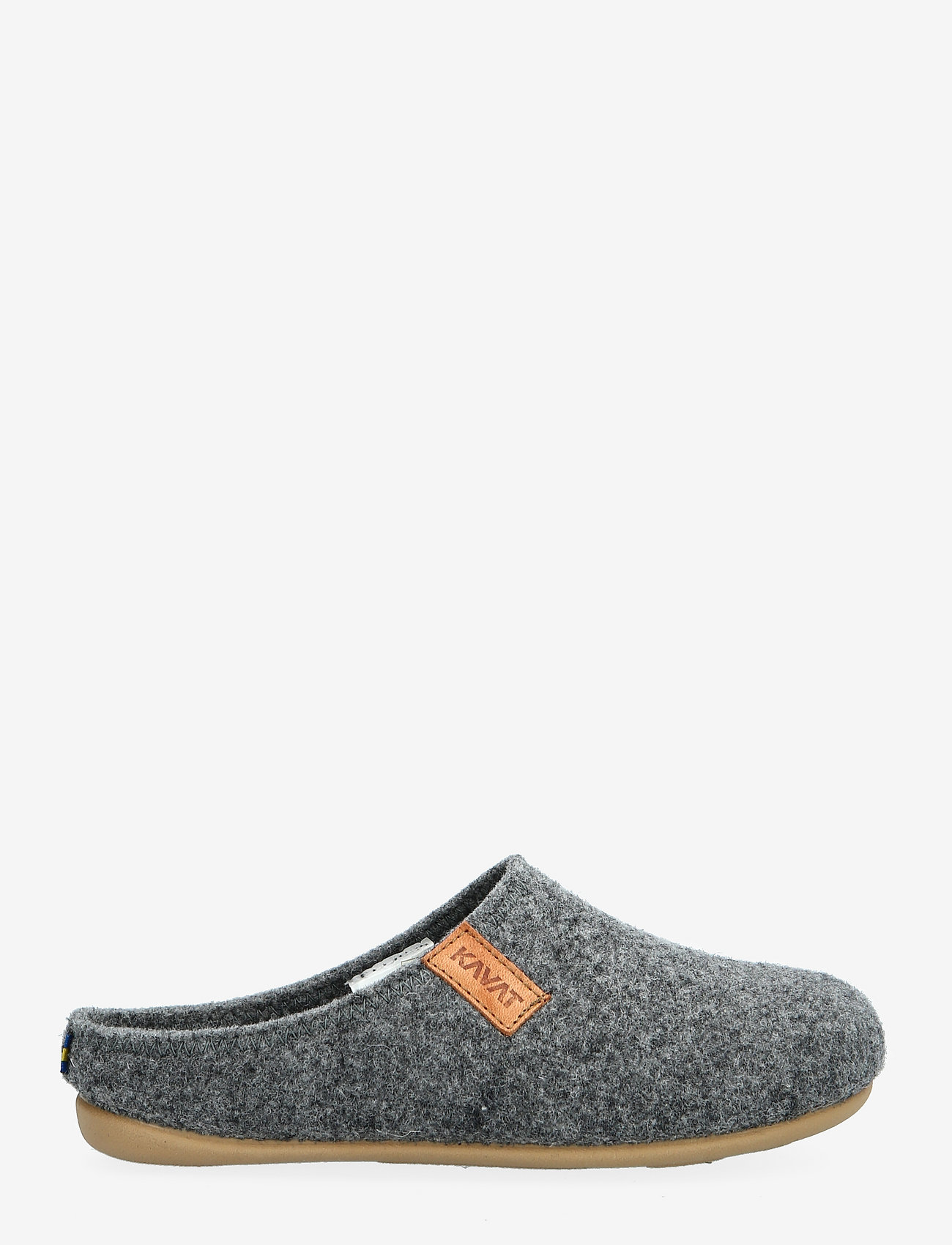 Kavat - Mörby WB - inneskor - grey - 1