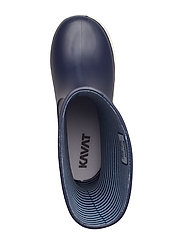Kavat - Skur WP - gummistøvler uden for - blue - 3
