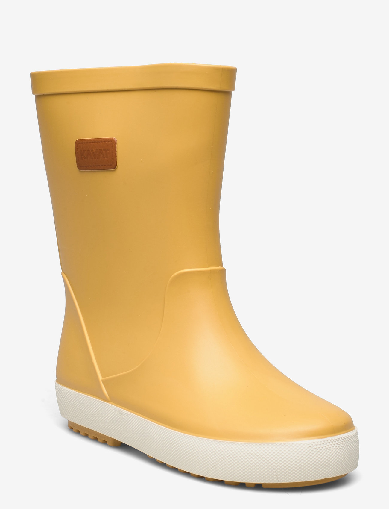 BRIGHT YELLOW