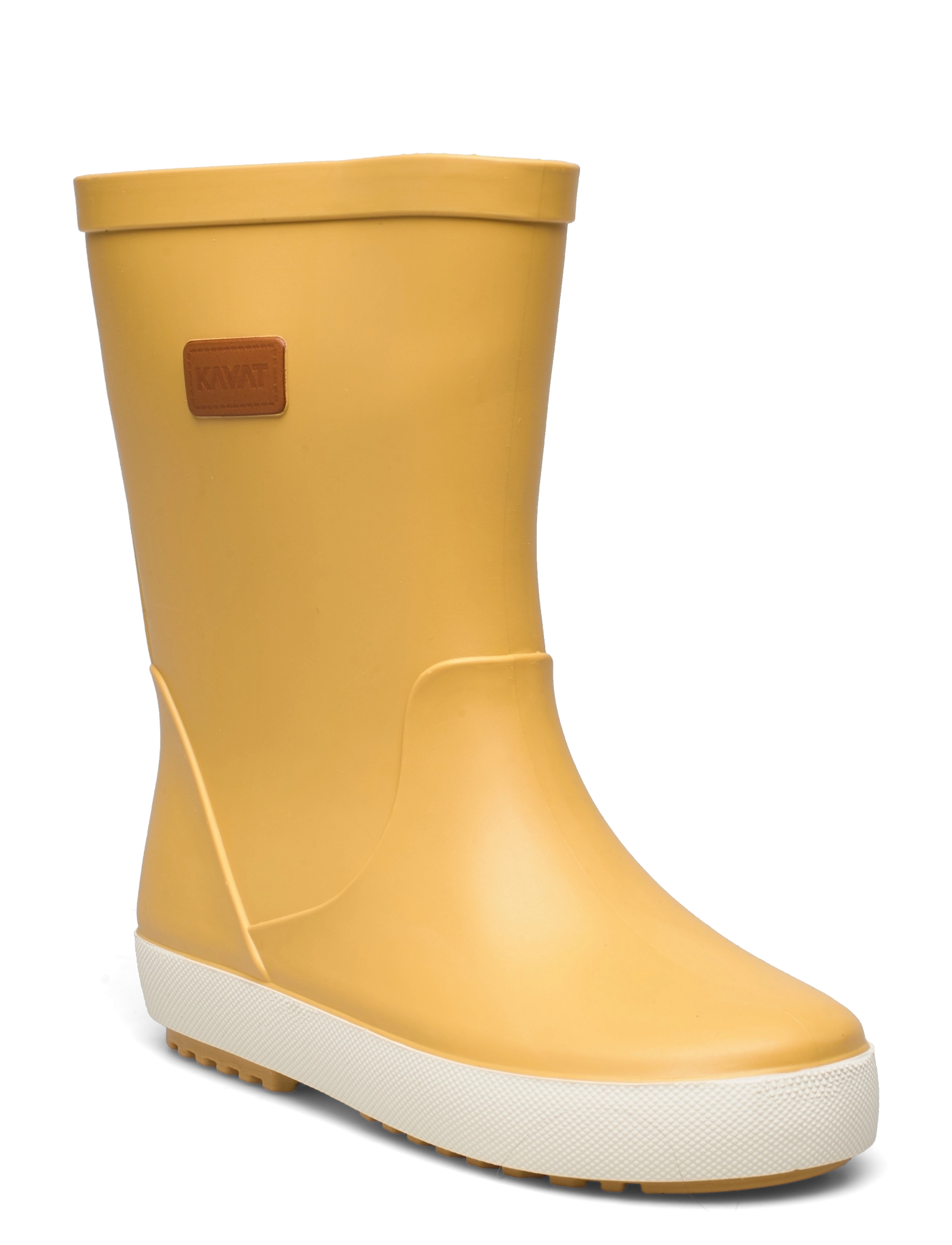 BRIGHT YELLOW