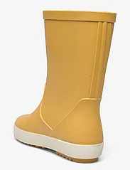 Kavat - Skur WP - gummistøvler uten linjer - bright yellow - 2