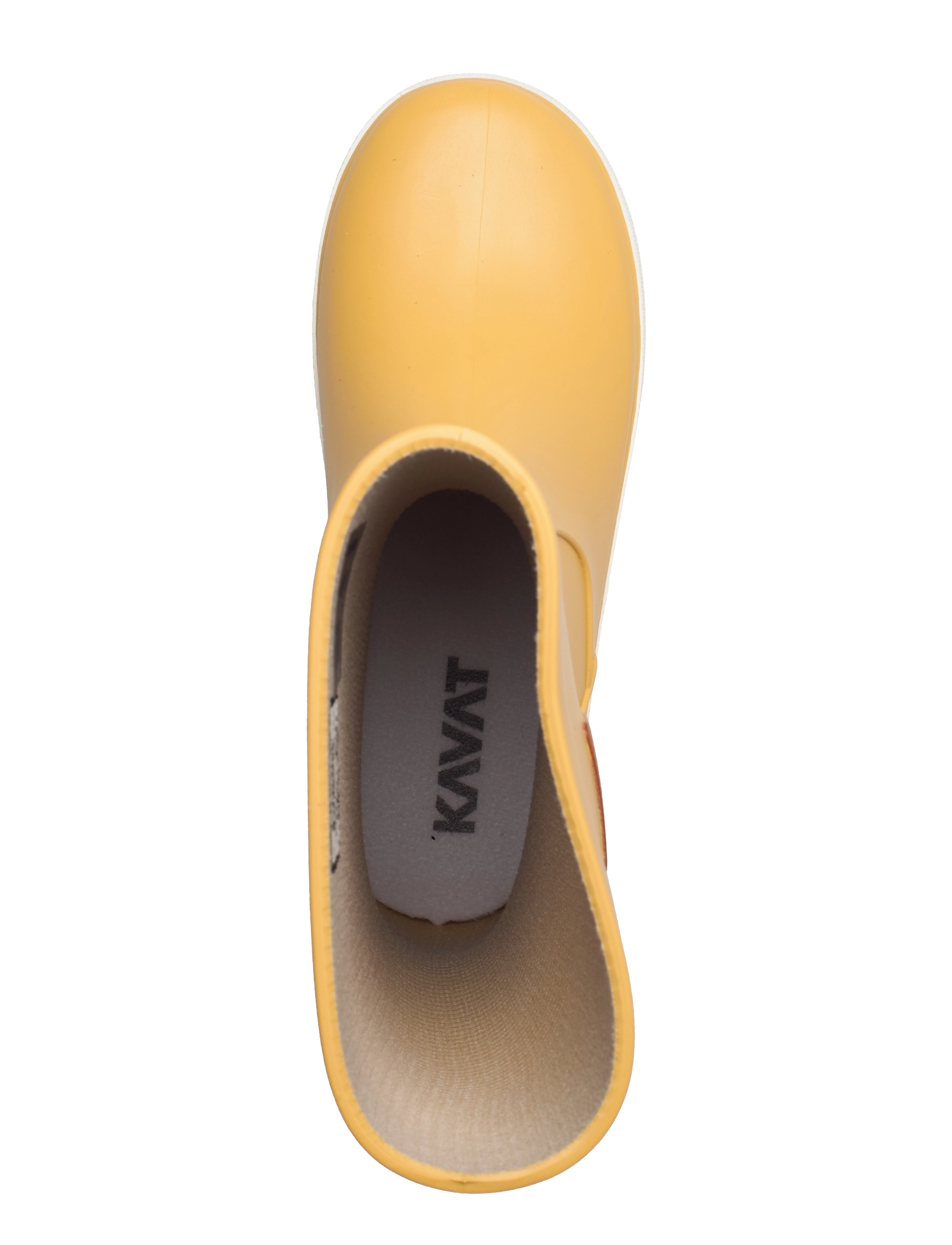 Kavat - Skur WP - bright yellow - 3