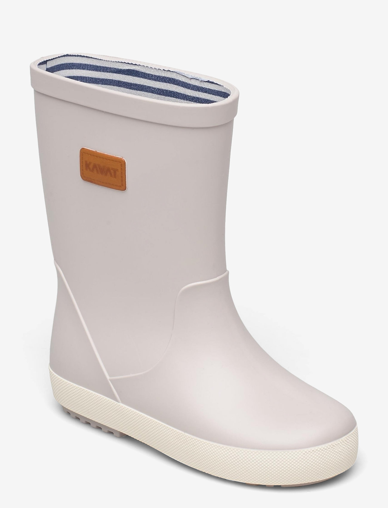 Kavat - Skur WP - unlined rubberboots - grey - 0