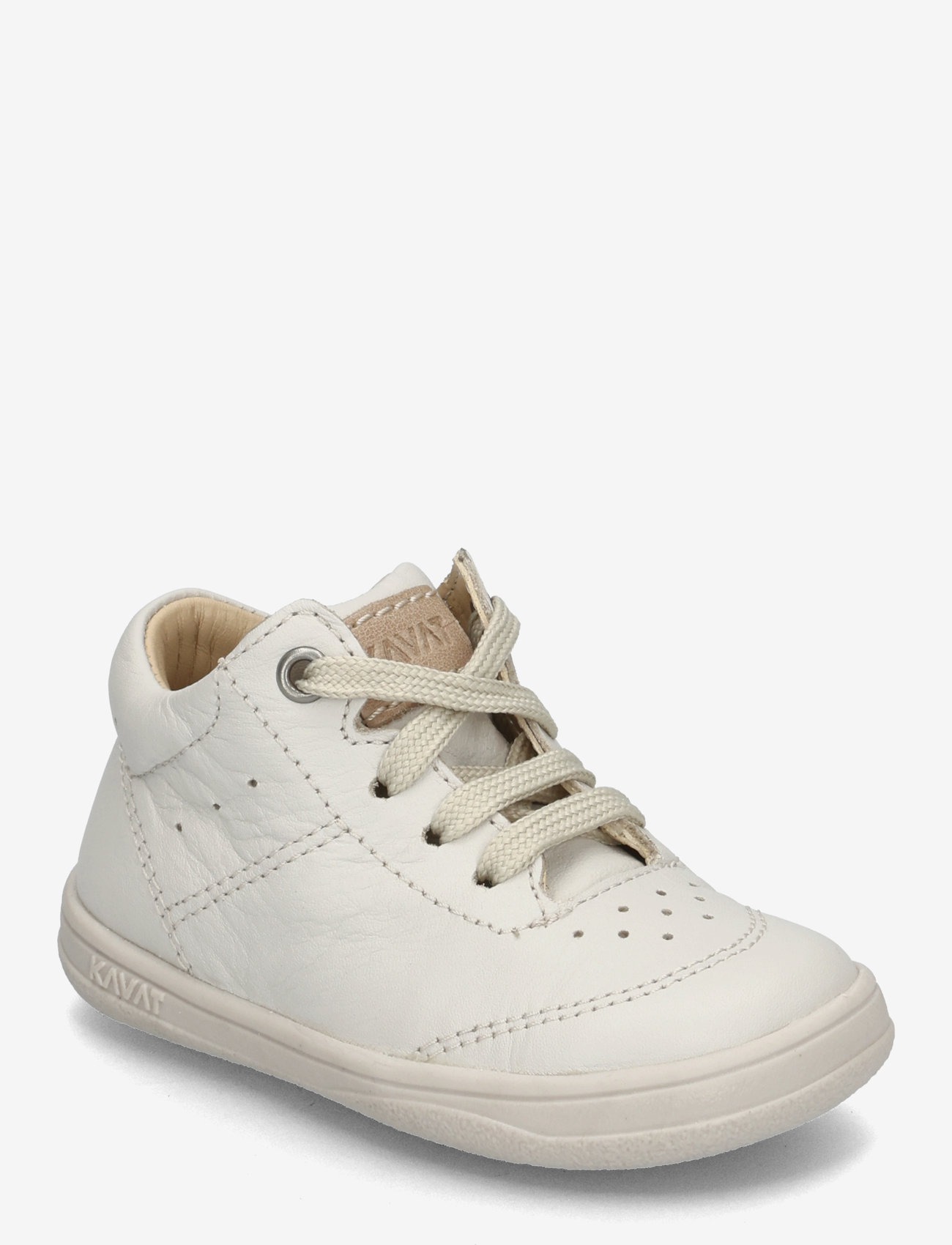 Kavat - Kumla - madala säärega tossud - beige - 0