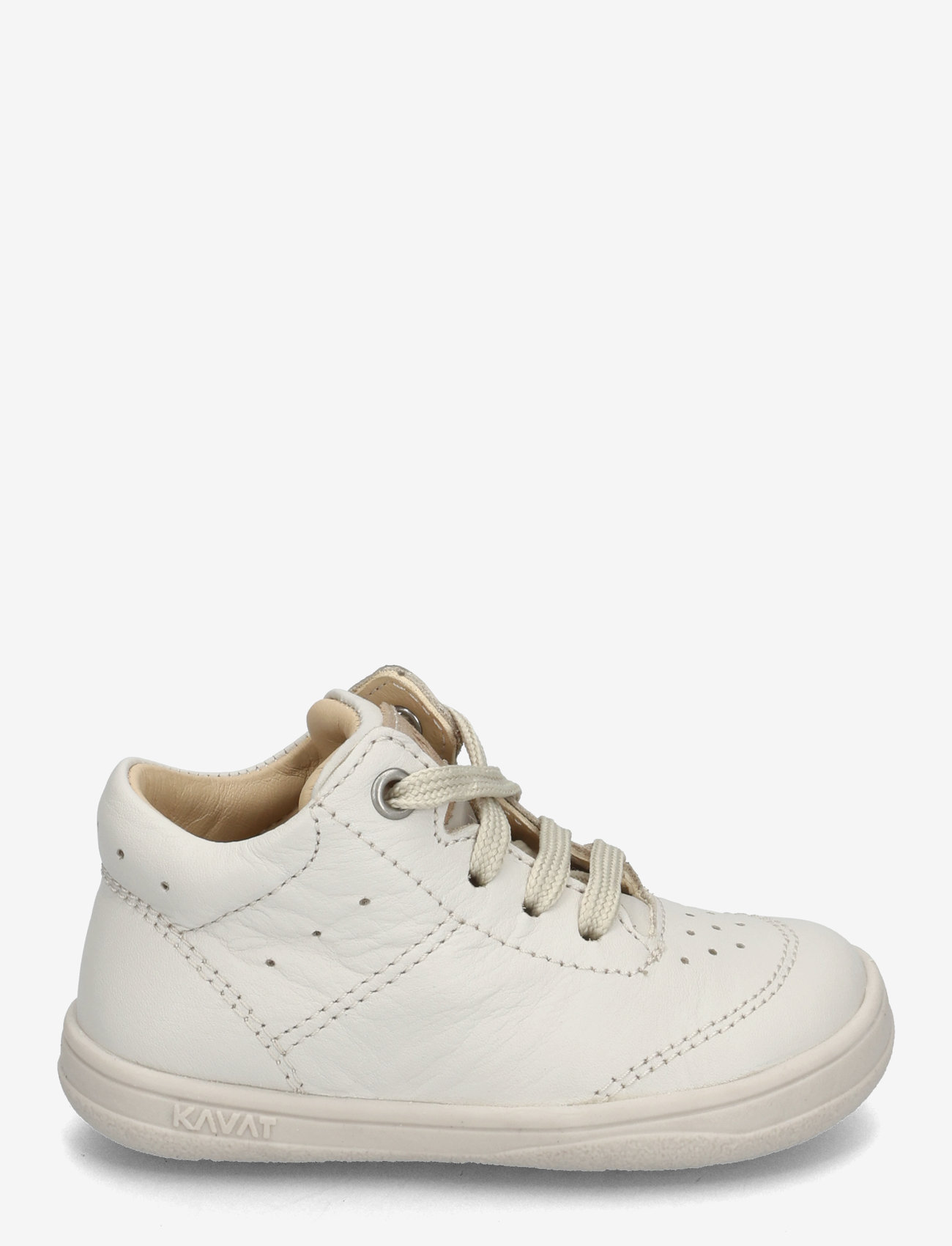 Kavat - Kumla - madala säärega tossud - beige - 1