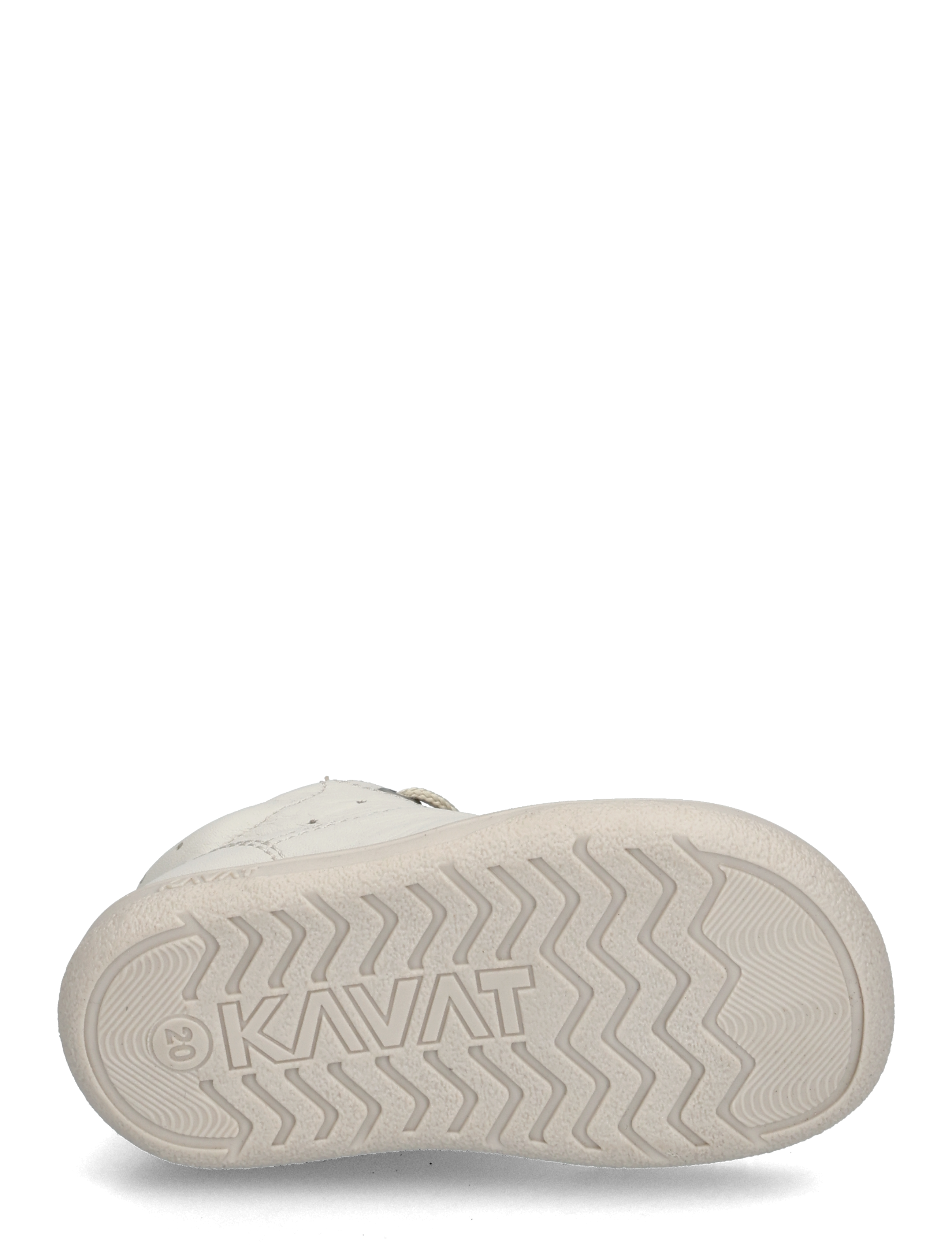 Kavat - Kumla - høje sneakers - beige - 5