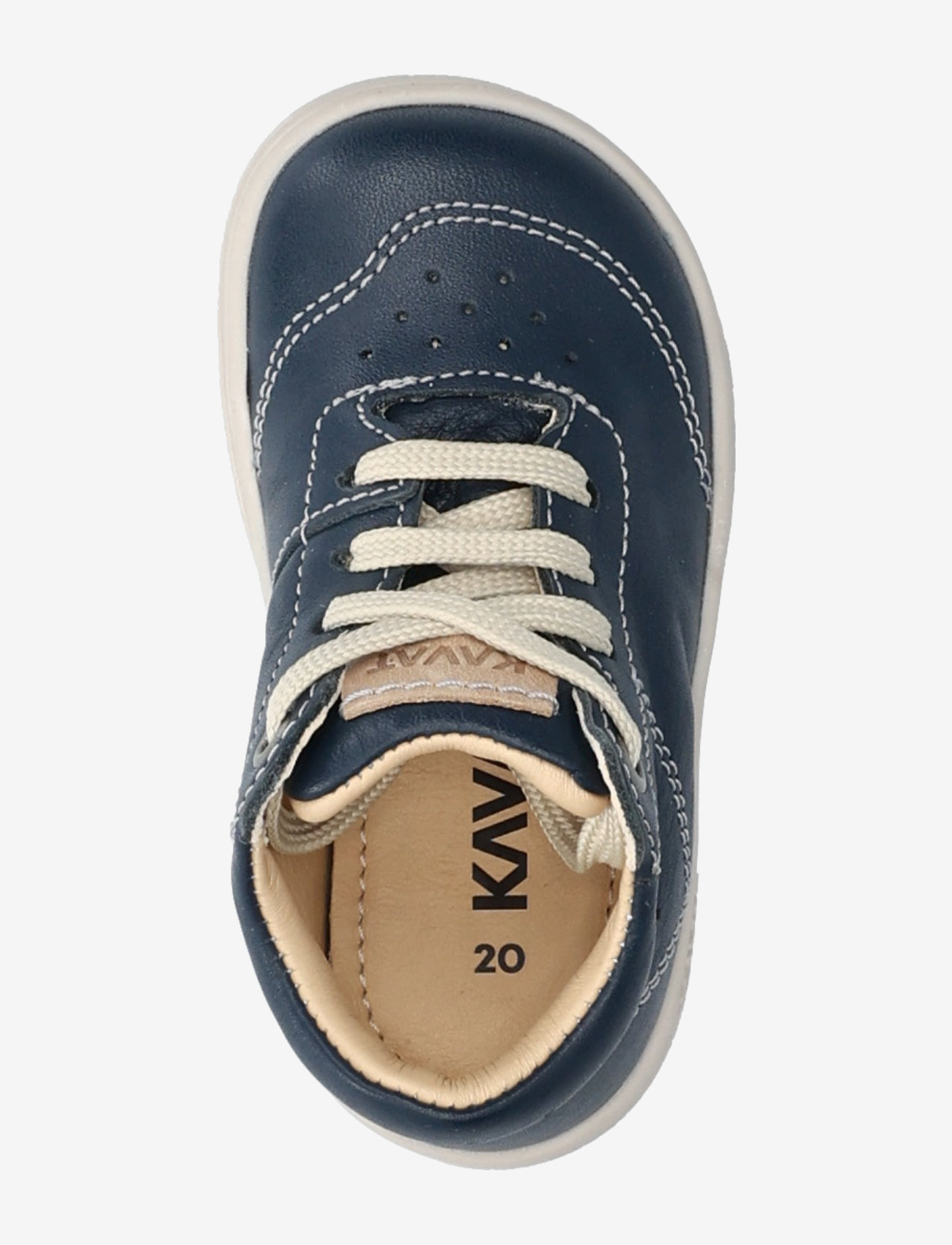 Kavat - Kumla - høje sneakers - blue - 4