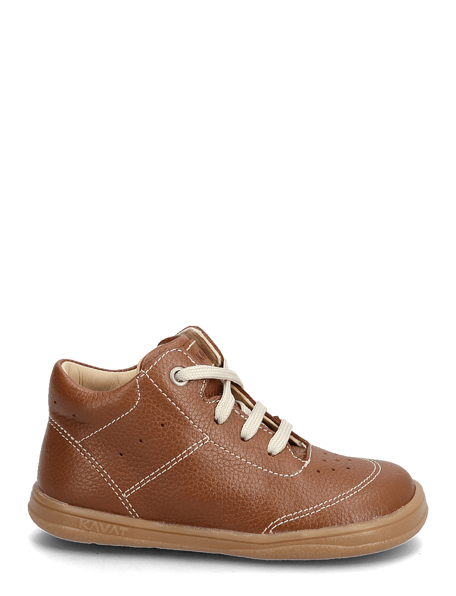 Kavat - Kumla - hoog sneakers - light brown - 2