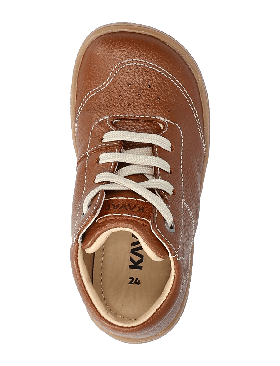 Kavat - Kumla - hoog sneakers - light brown - 4