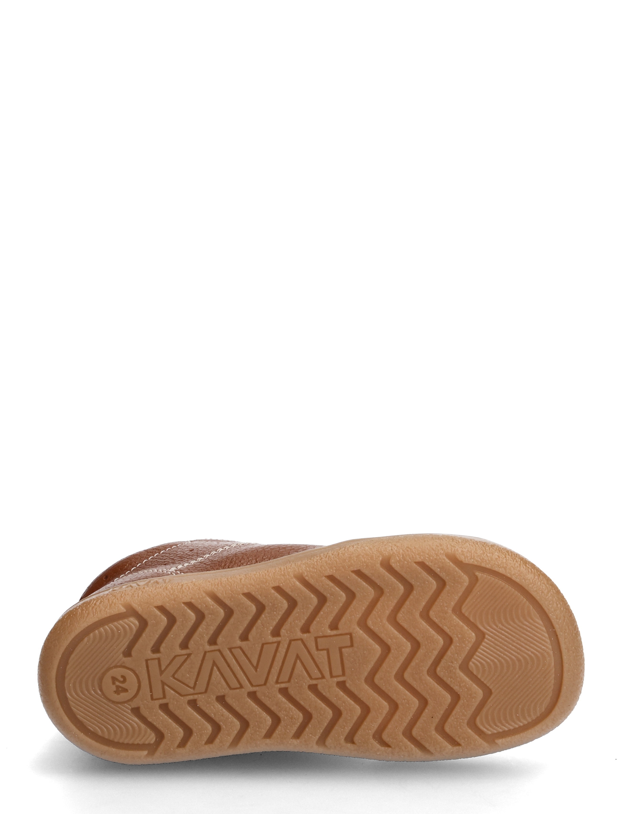 Kavat - Kumla - madala säärega tossud - light brown - 5