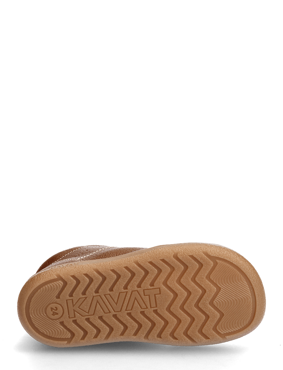 Kavat - Kumla - hoog sneakers - light brown - 5