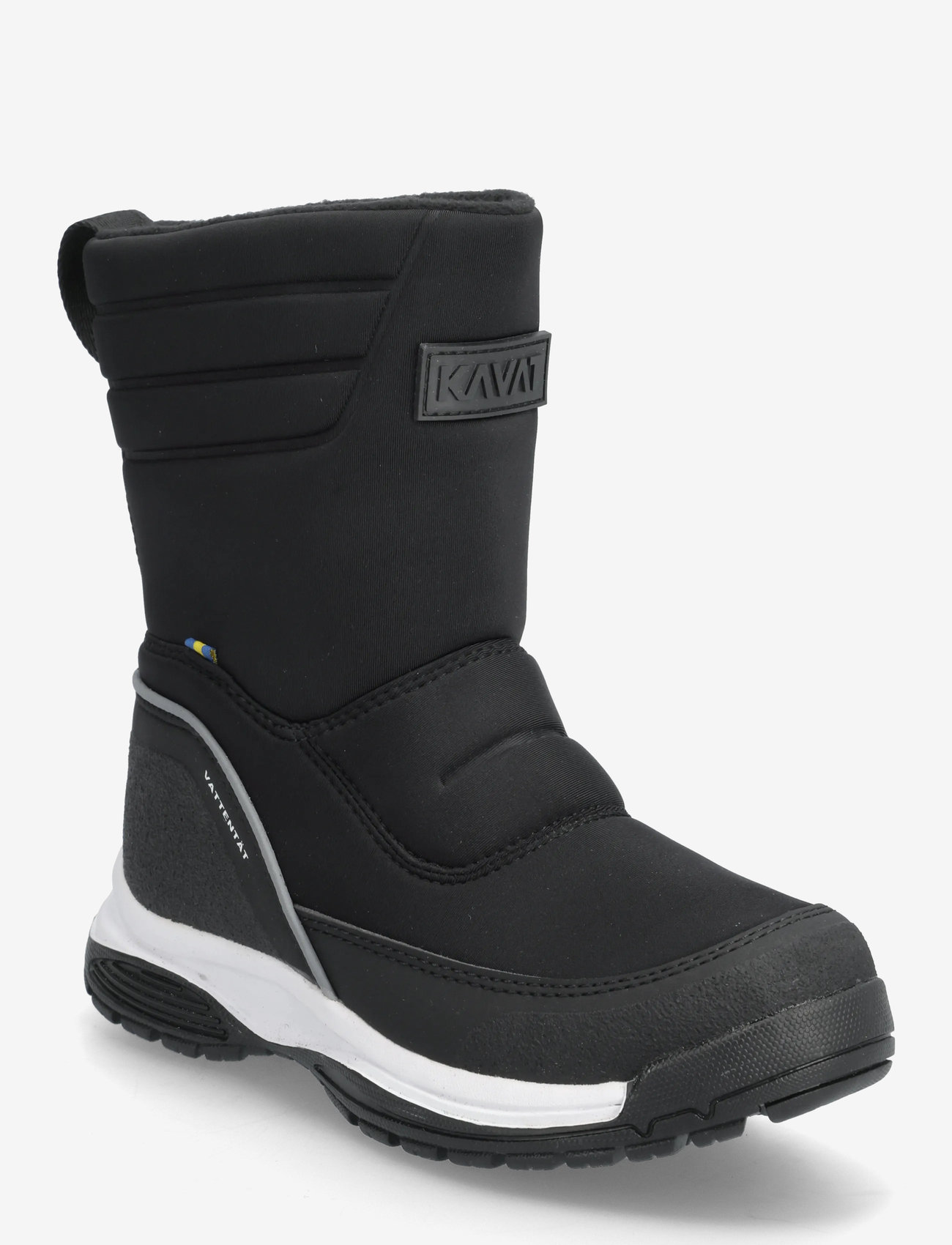 Kavat - Voxna JR WP - syyskengät - black - 0