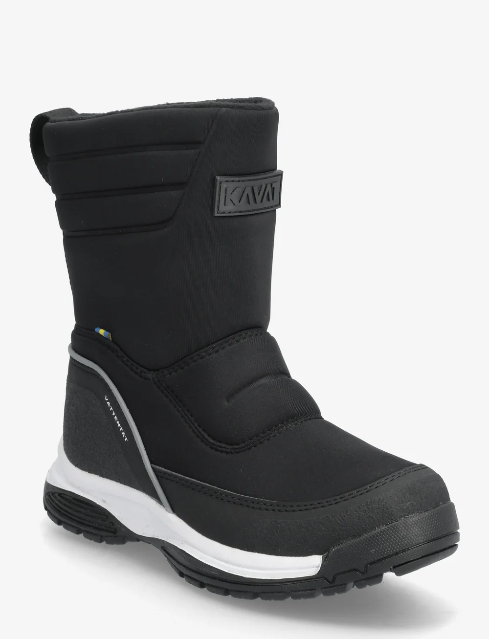 Kavat - Voxna JR WP - vinterstövlar - black - 0