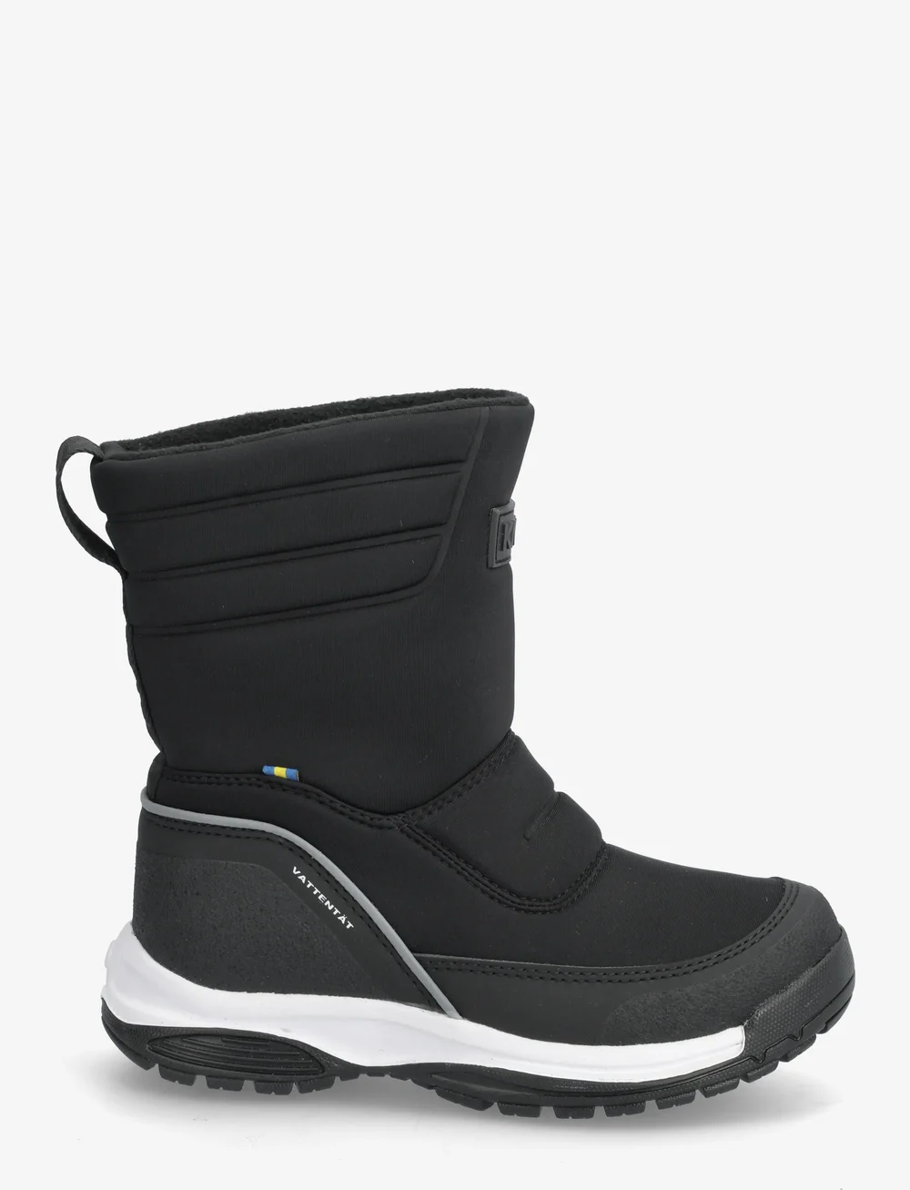 Kavat - Voxna JR WP - vinterstövlar - black - 1