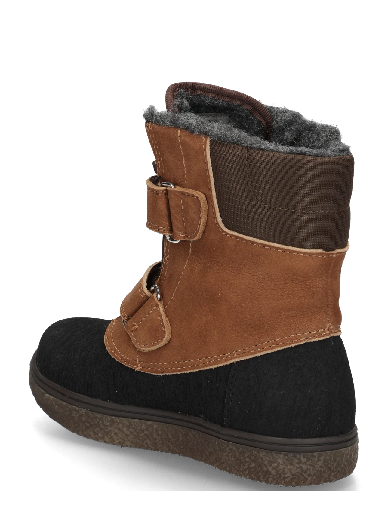 Kavat - Storhogna - winterstiefel - cognac - 1