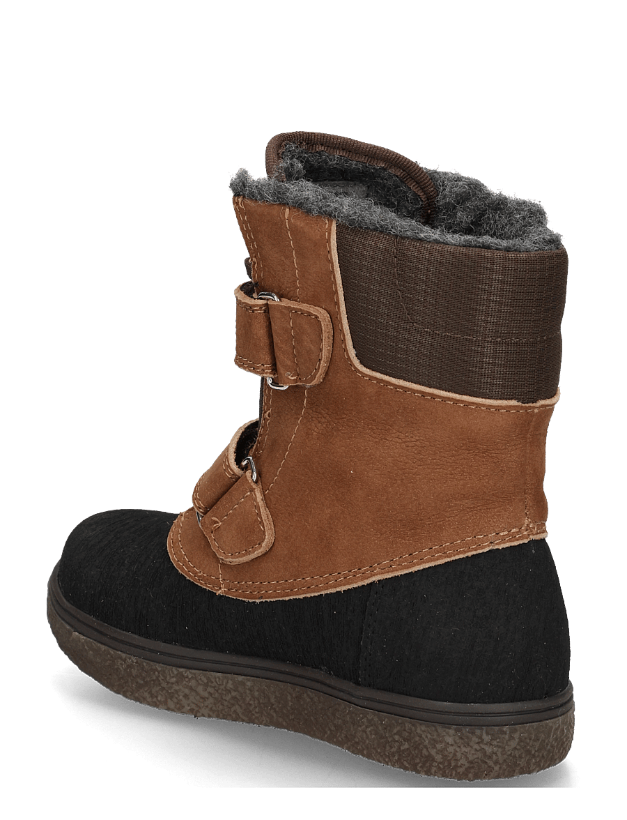 Kavat - Storhogna - winterstiefel - cognac - 1