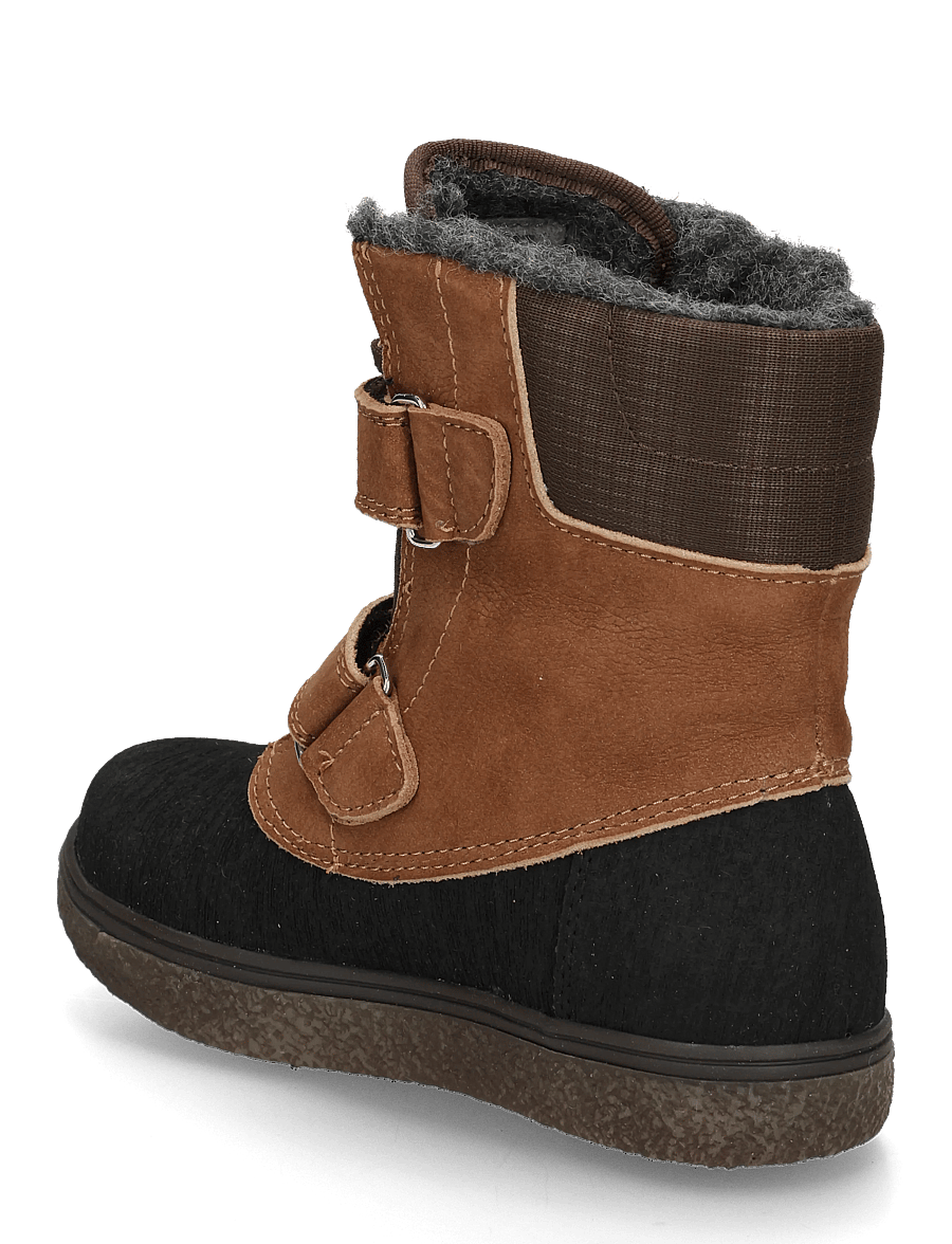 Kavat - Storhogna - winterstiefel - cognac - 1