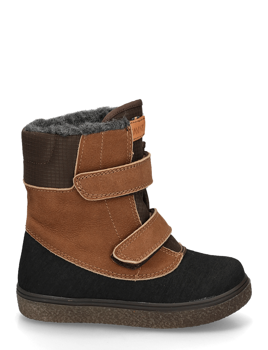 Kavat - Storhogna - winterstiefel - cognac - 2