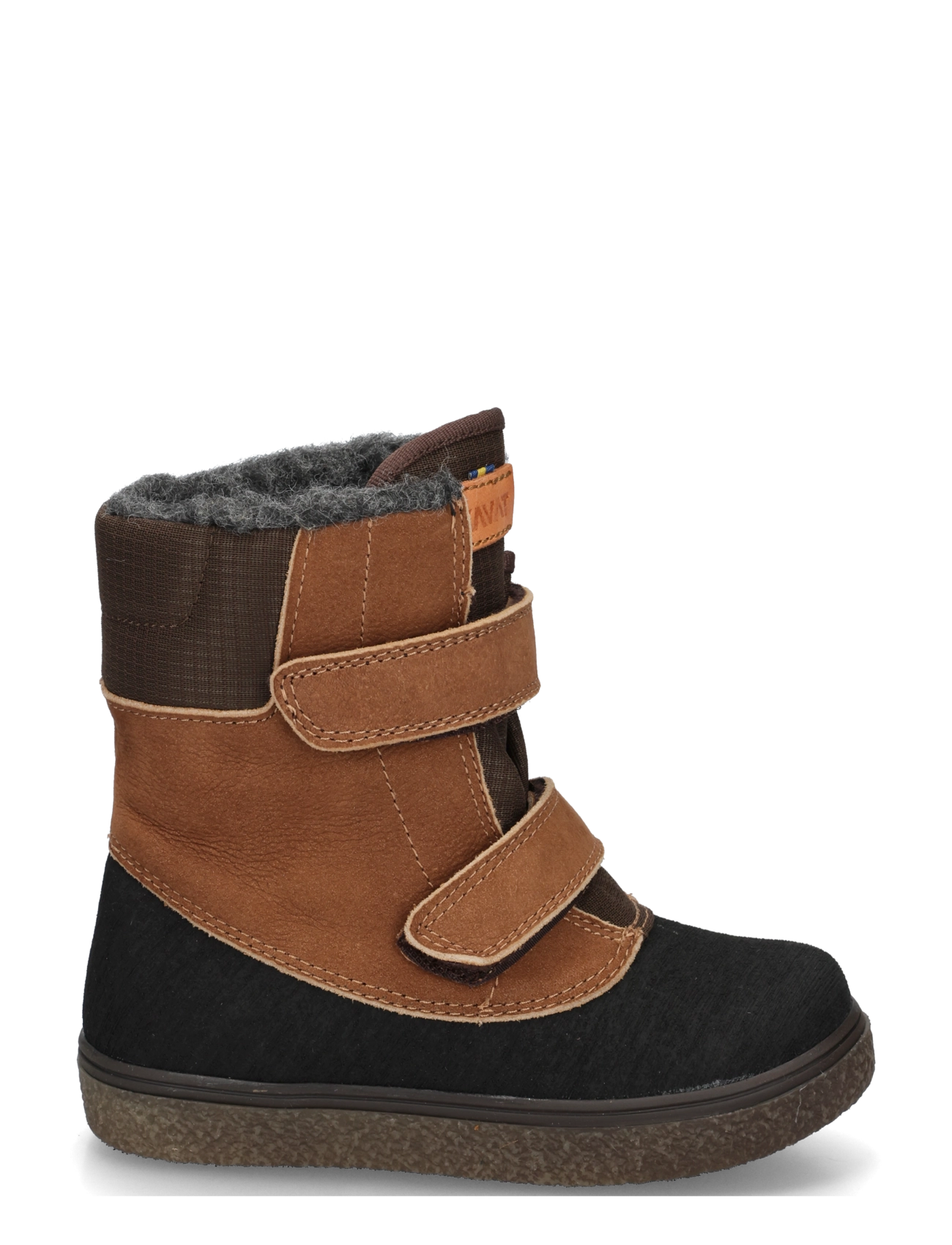Kavat - Storhogna - winterstiefel - cognac - 2