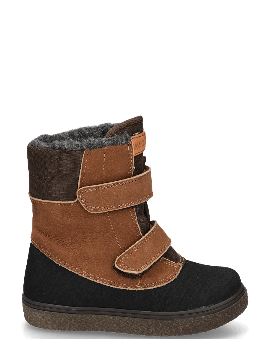 Kavat - Storhogna - winterstiefel - cognac - 2