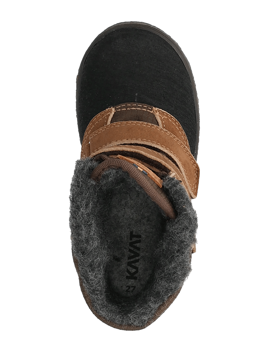 Kavat - Storhogna - winterstiefel - cognac - 3