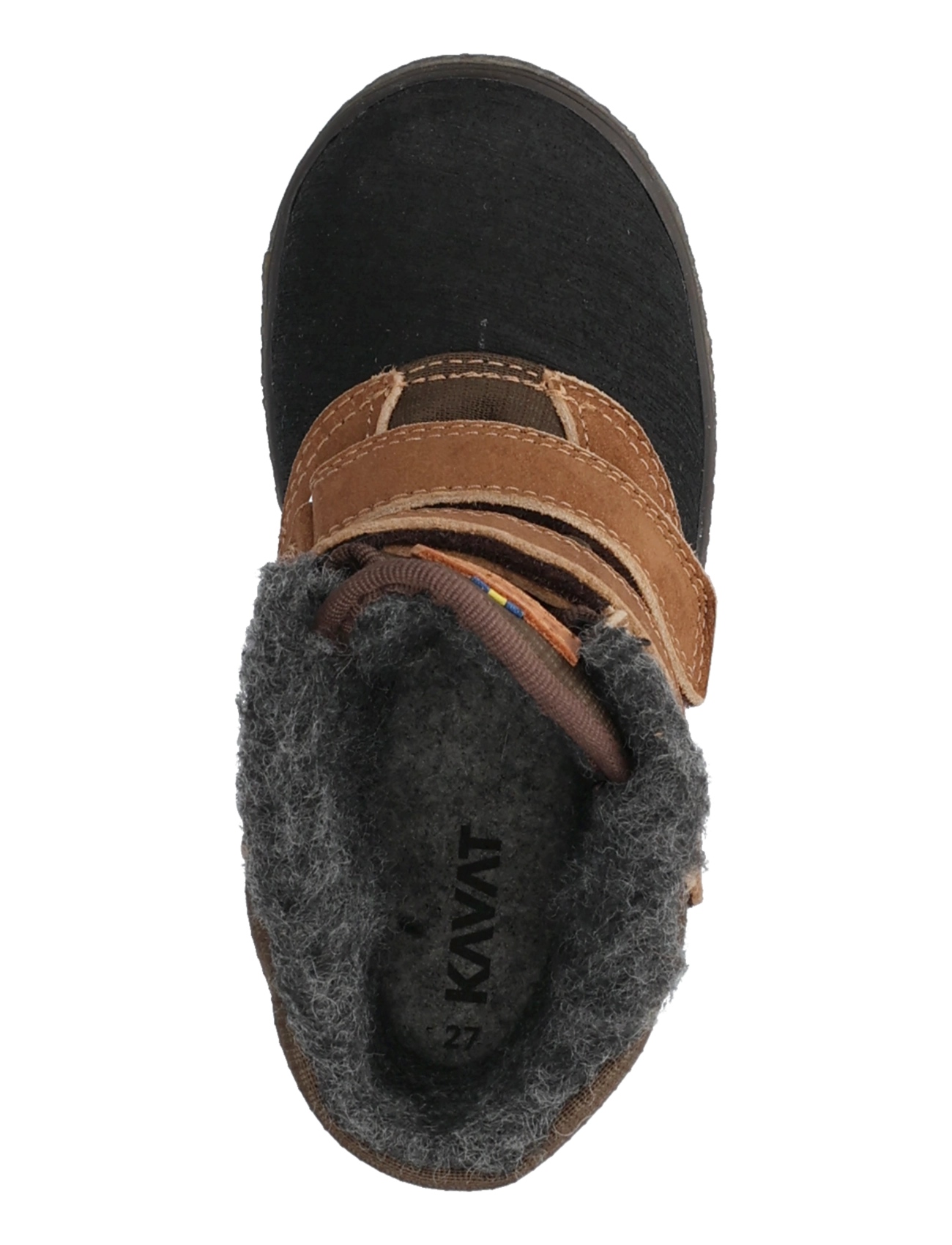 Kavat - Storhogna - winterstiefel - cognac - 3