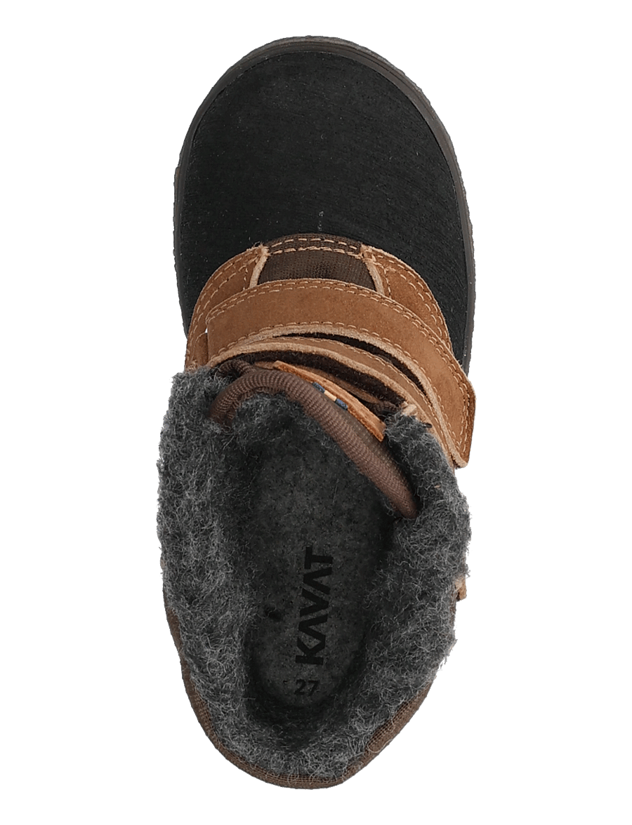 Kavat - Storhogna - winterstiefel - cognac - 3