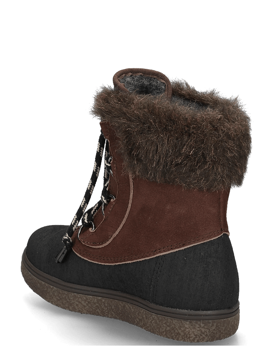Kavat - Vemdalen - winterstiefel - brown - 1