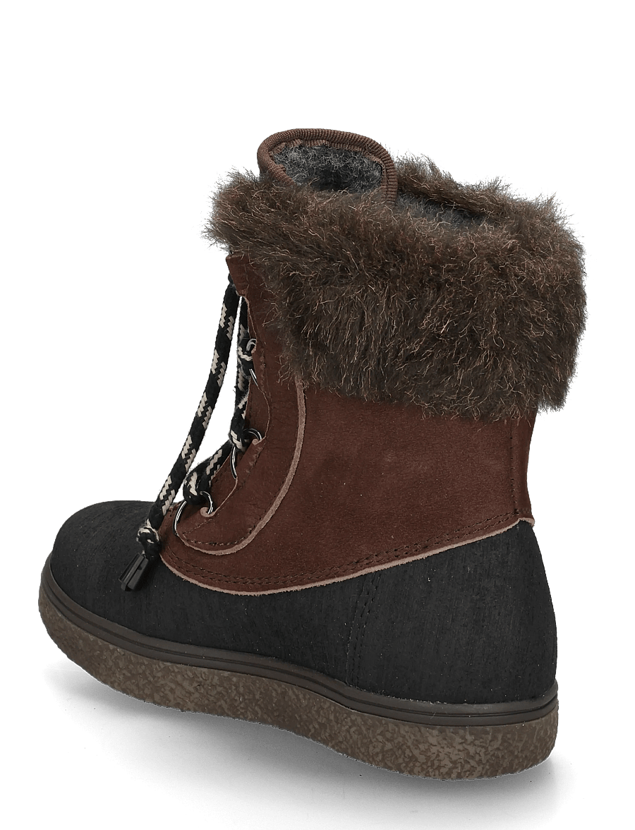 Kavat - Vemdalen - winterstiefel - brown - 1