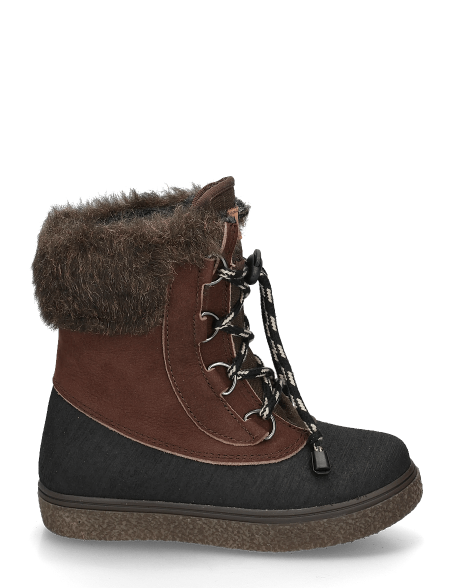 Kavat - Vemdalen - winterstiefel - brown - 2