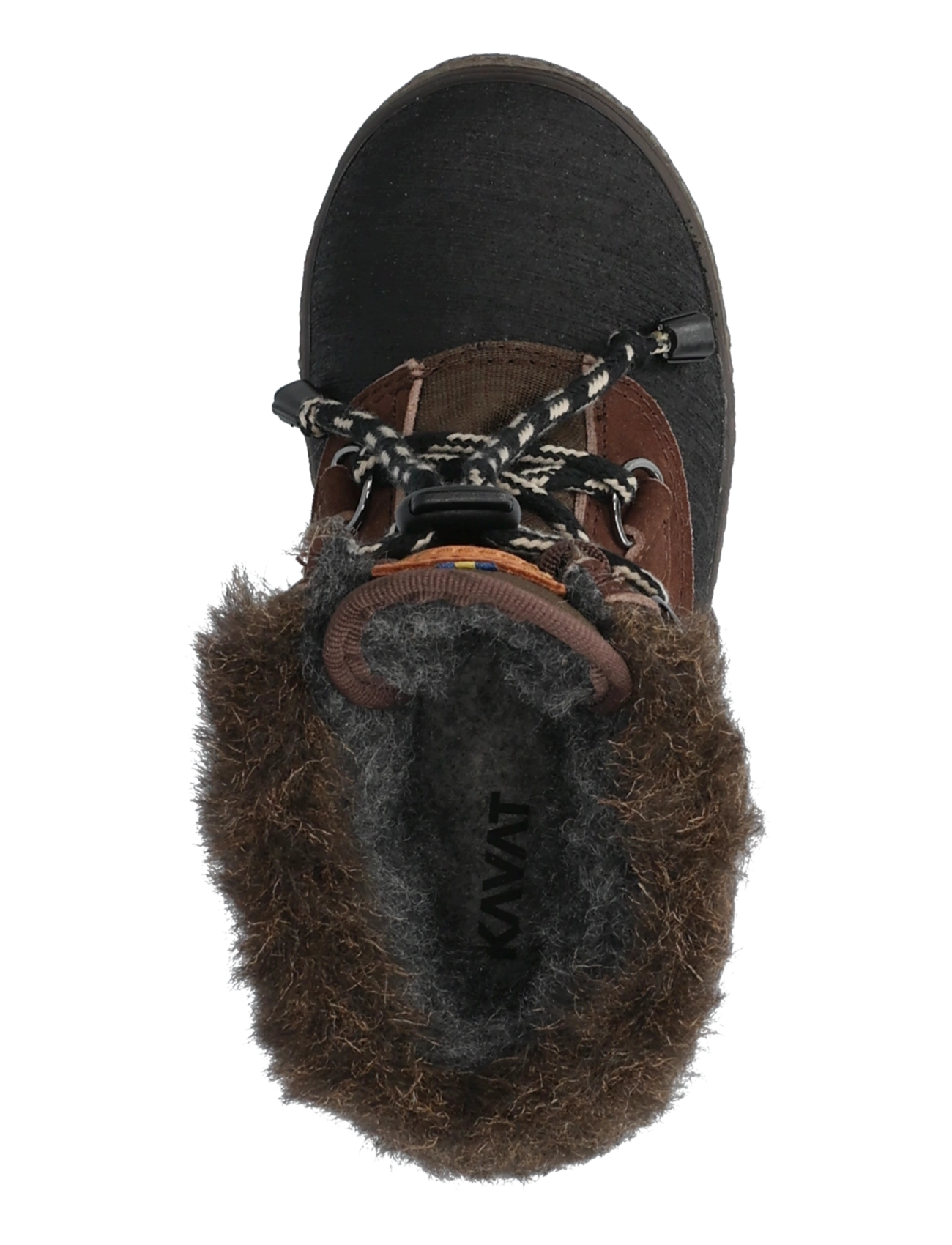 Kavat - Vemdalen - winterstiefel - brown - 3