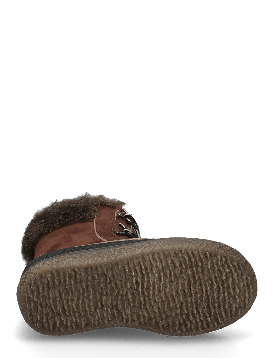 Kavat - Vemdalen - winterstiefel - brown - 4