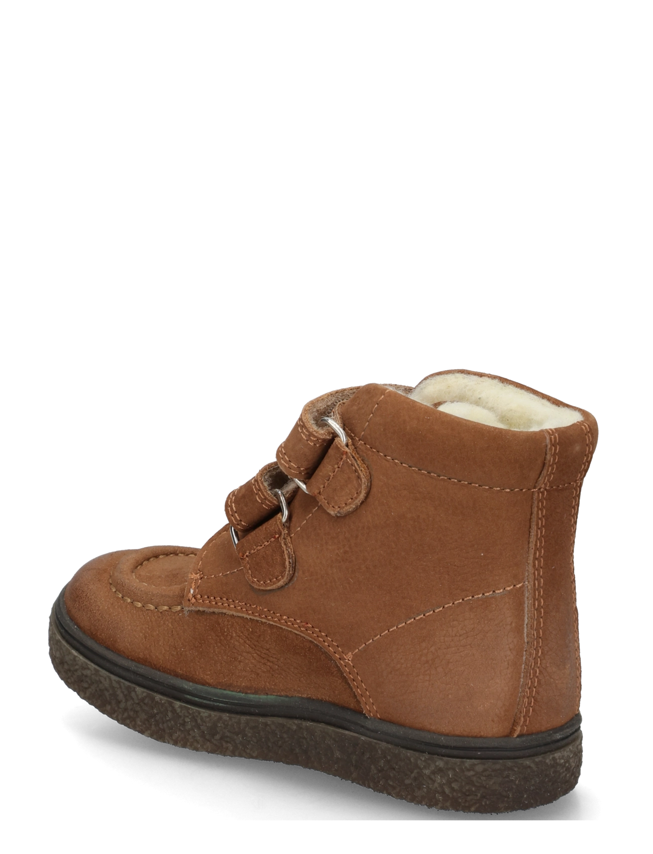 Kavat - Haparanda - winterstiefel - cognac - 1