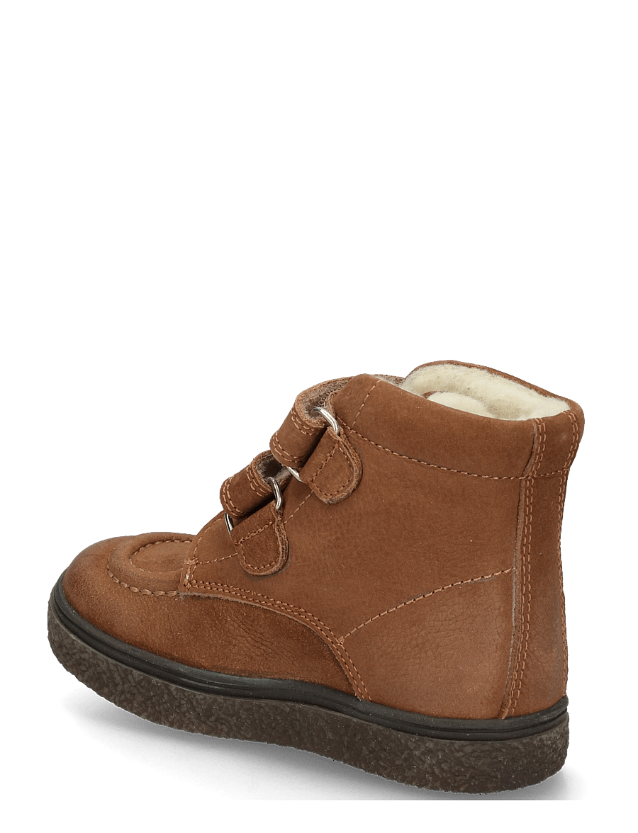 Kavat - Haparanda - winterstiefel - cognac - 1