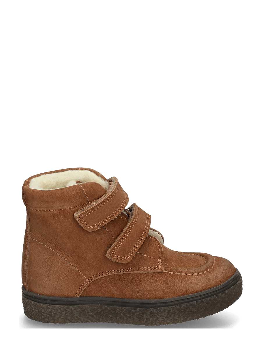 Kavat - Haparanda - winterstiefel - cognac - 2