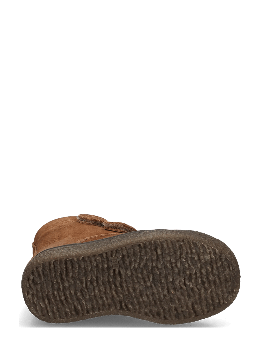 Kavat - Haparanda - winterstiefel - cognac - 4