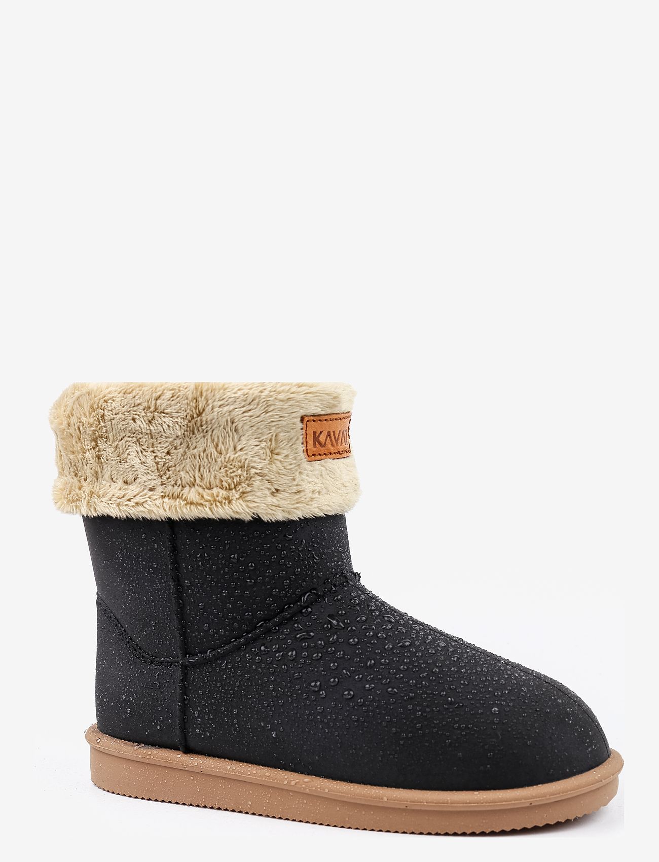 Kavat - Mora WP - fall shoes - black - 5