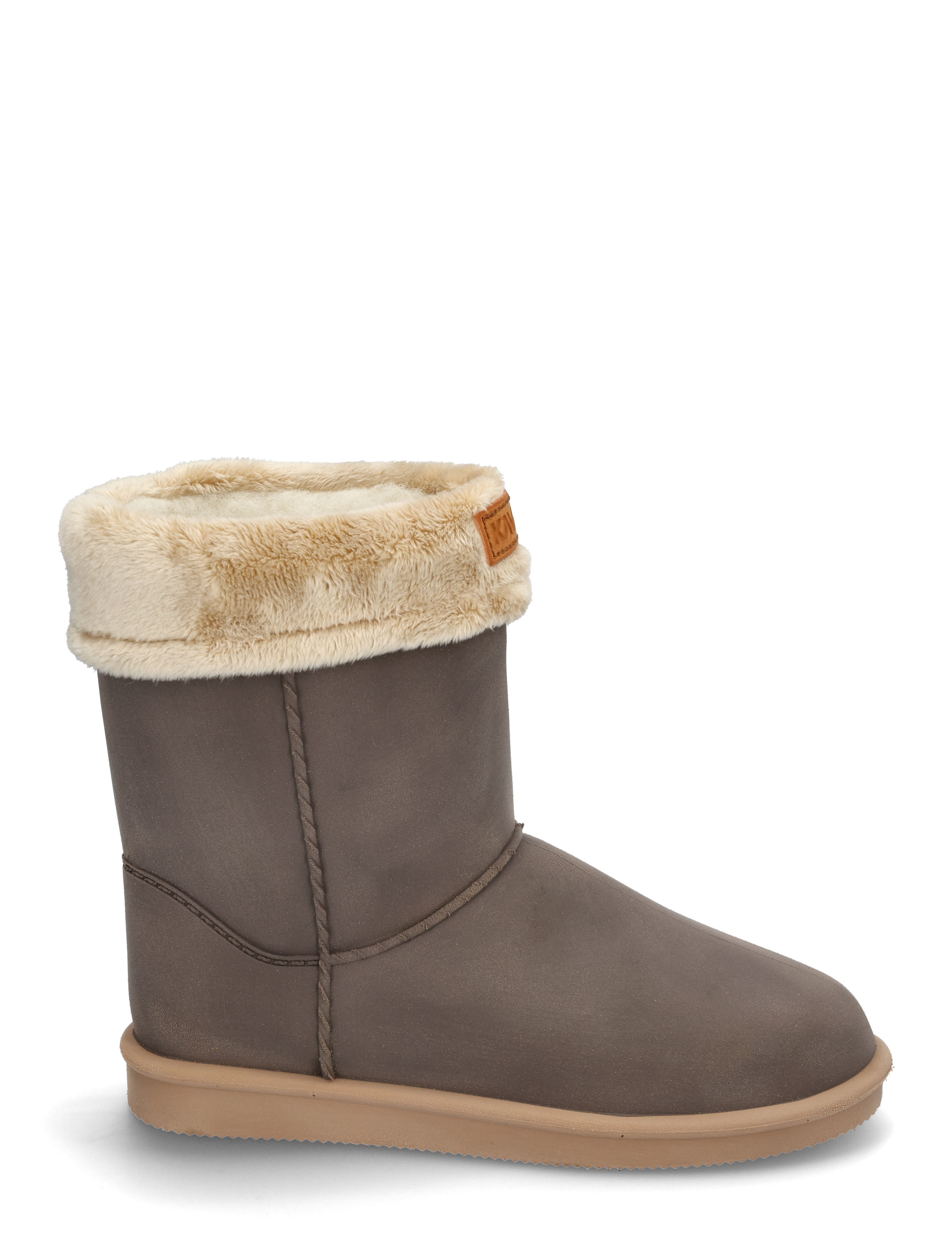 Kavat - Mora WP - fall shoes - brown - 1