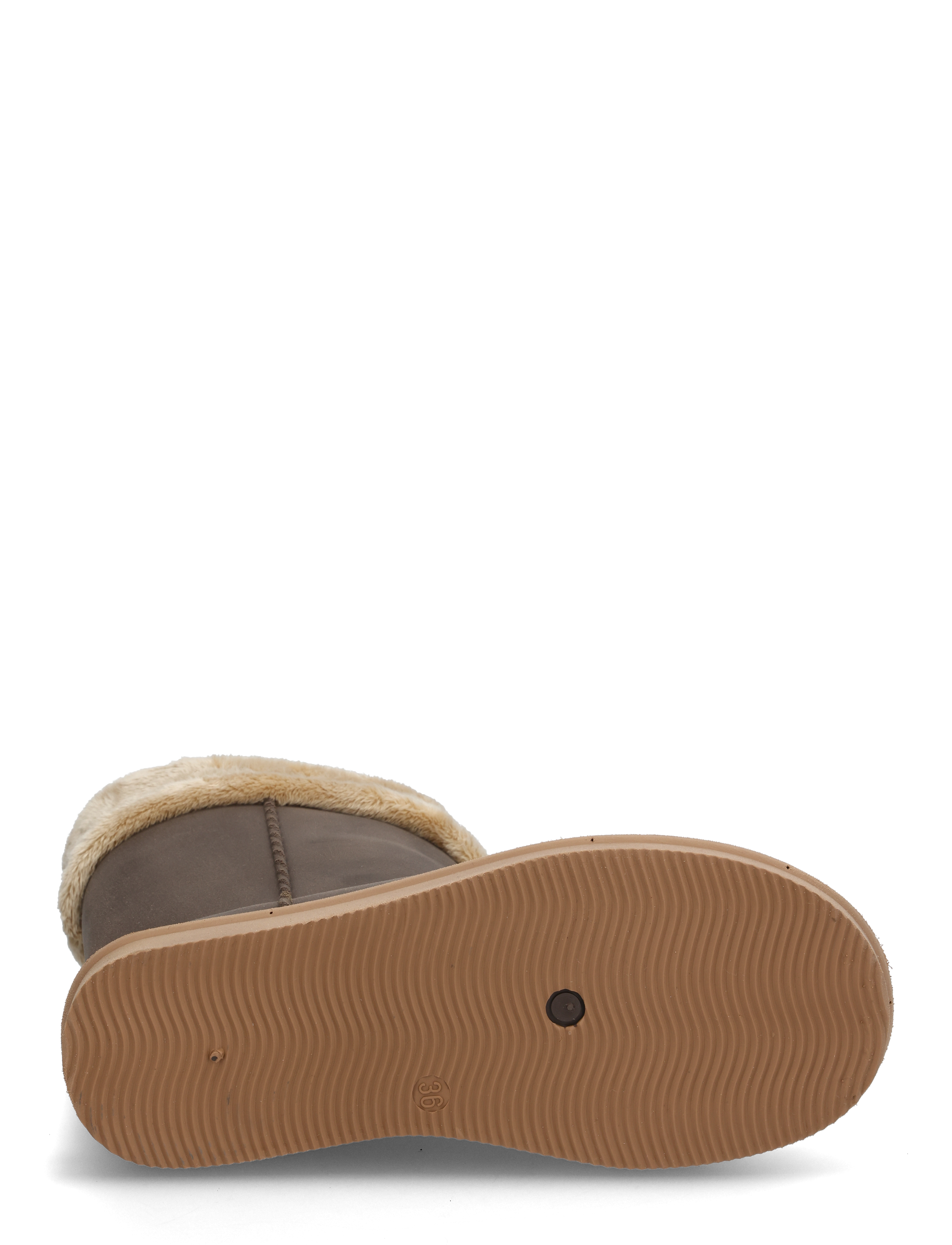Kavat - Mora WP - fall shoes - brown - 4