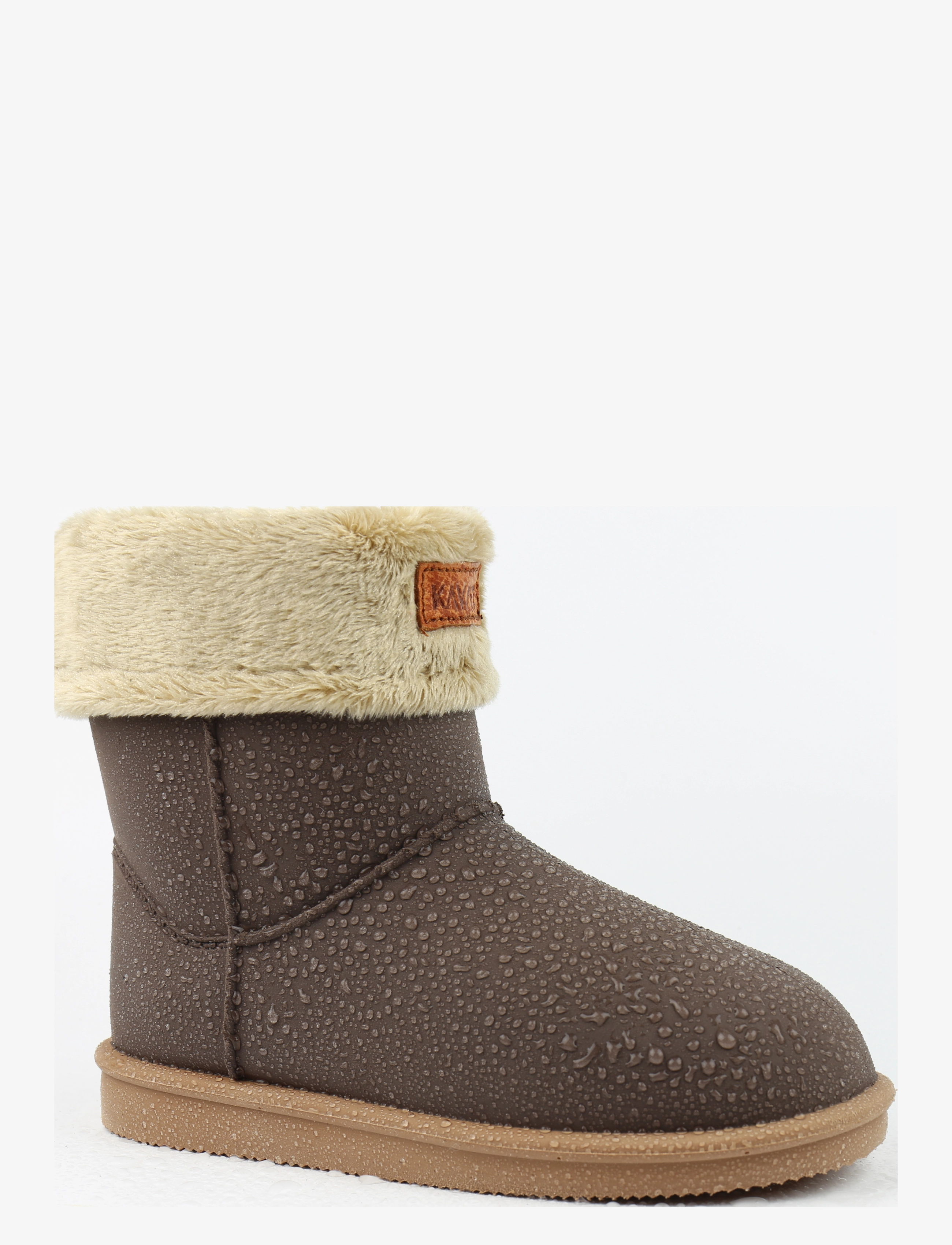 Kavat - Mora WP - fall shoes - brown - 5