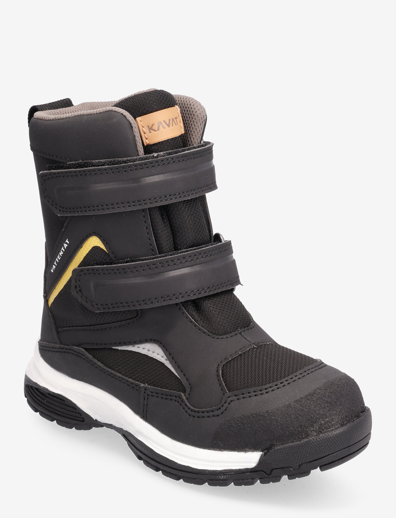 Kavat - Borgan WP - sügisjalanõud - black - 0