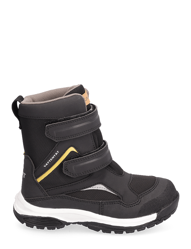 Kavat - Borgan WP - ziemas zābaki - black - 1