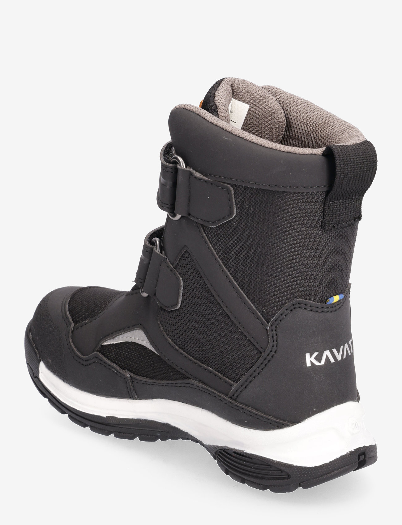 Kavat - Borgan WP - sügisjalanõud - black - 2