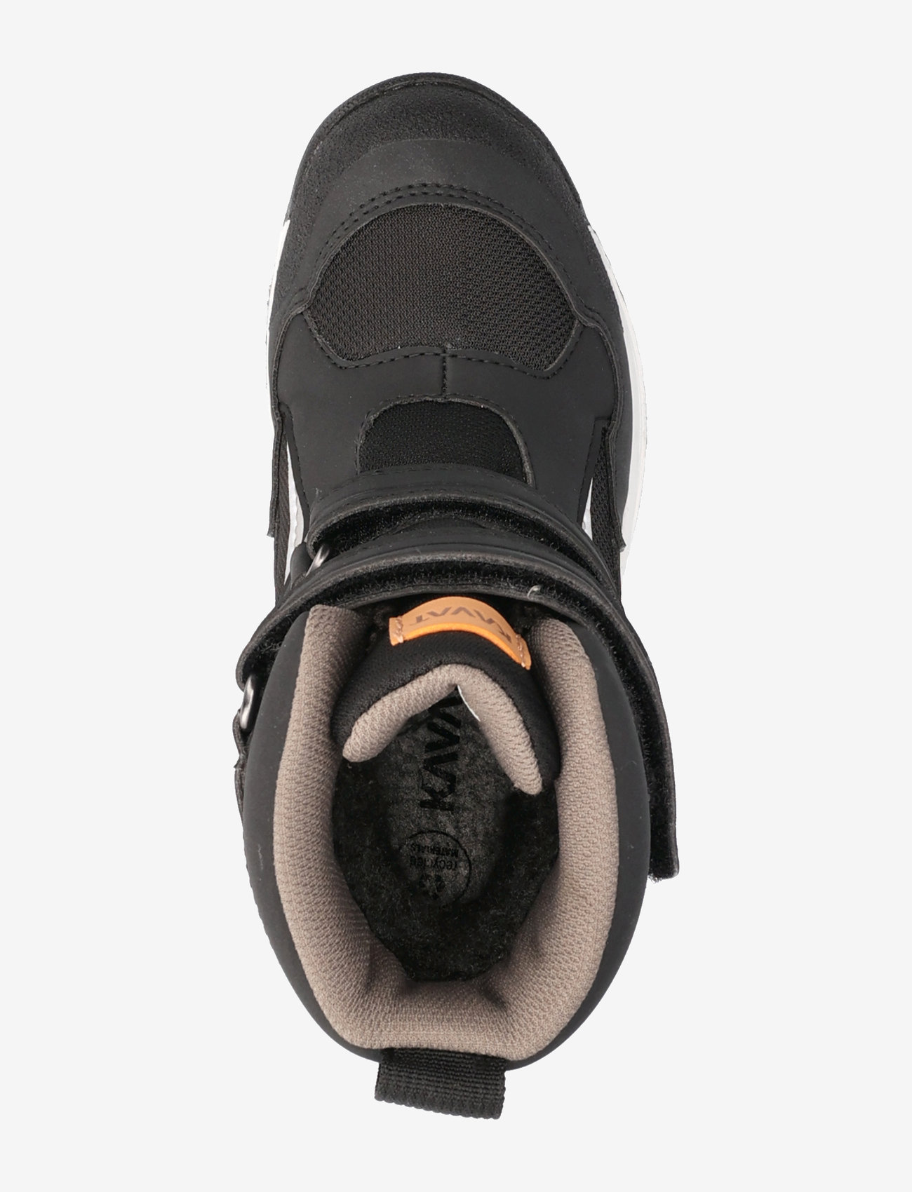 Kavat - Borgan WP - sügisjalanõud - black - 3